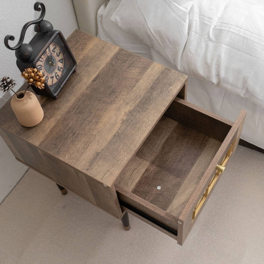 Mariano Rustic Pedestal