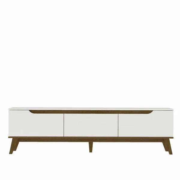Rhodes White Tv Stand