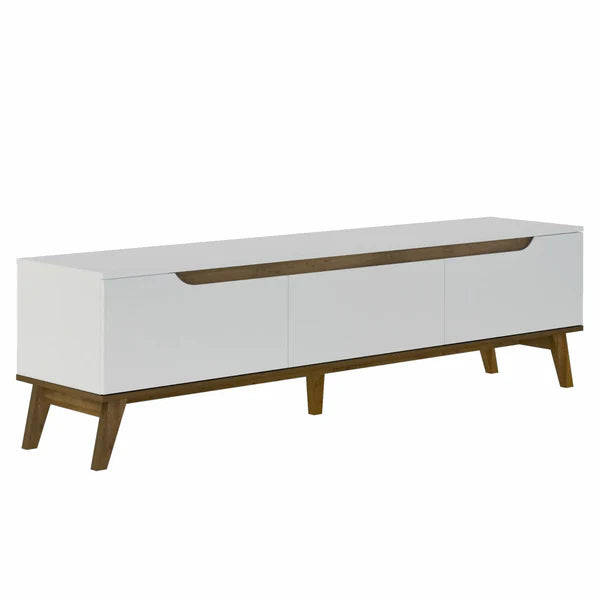 Rhodes White Tv Stand