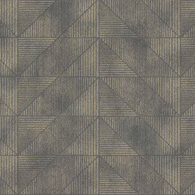 Luxe Lines Wallpaper