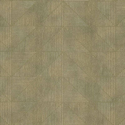 Luxe Lines Wallpaper