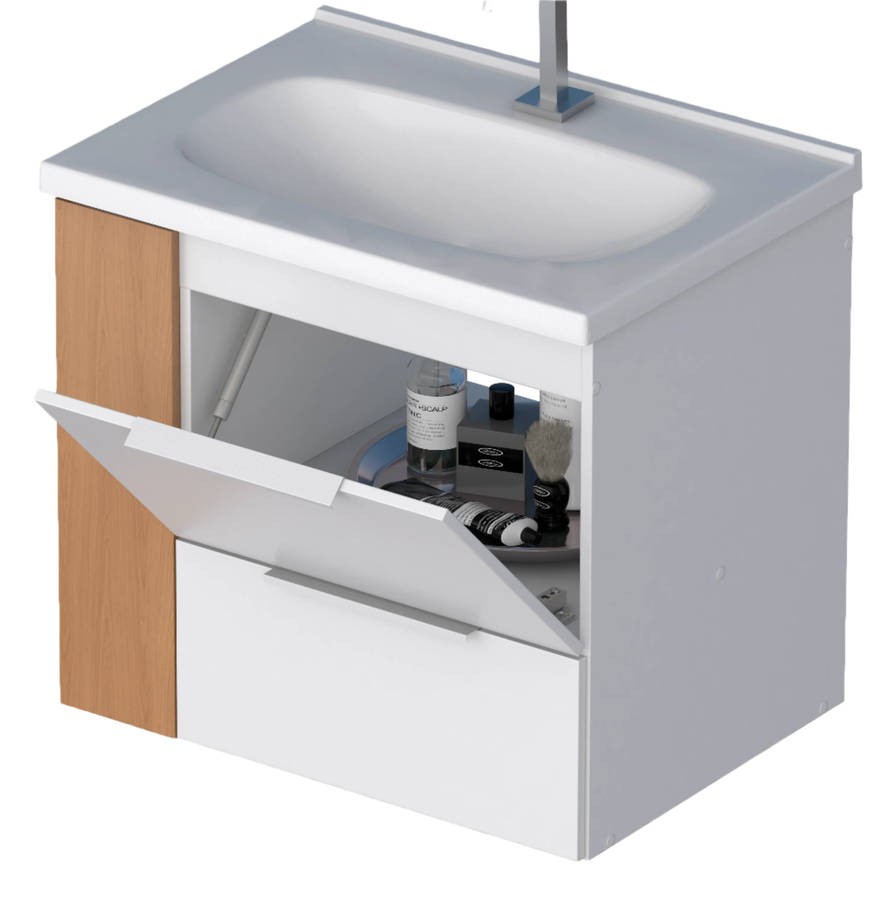 Cosmos Wooden Bathroom Vanity