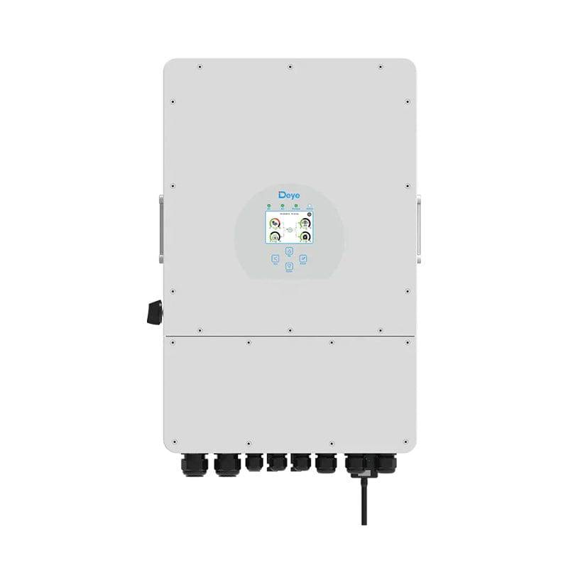 Deye 12kW Three Phase Hybrid Inverter