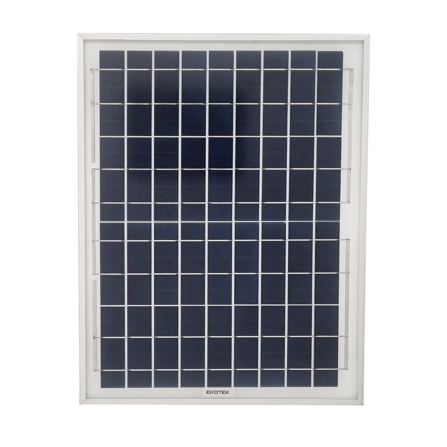 Ekotek EKO Inverter Plus Rechargeable Home Solar System ET-9012