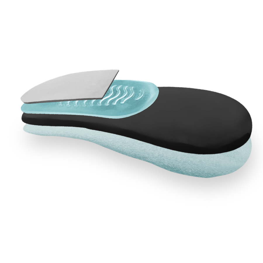 Bamboo Leisure Slipper - BLUE / XL