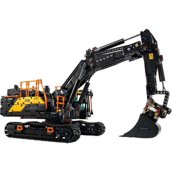 LEGO® Technic Volvo EC500 Hybrid Excavator Set for Adults 42215