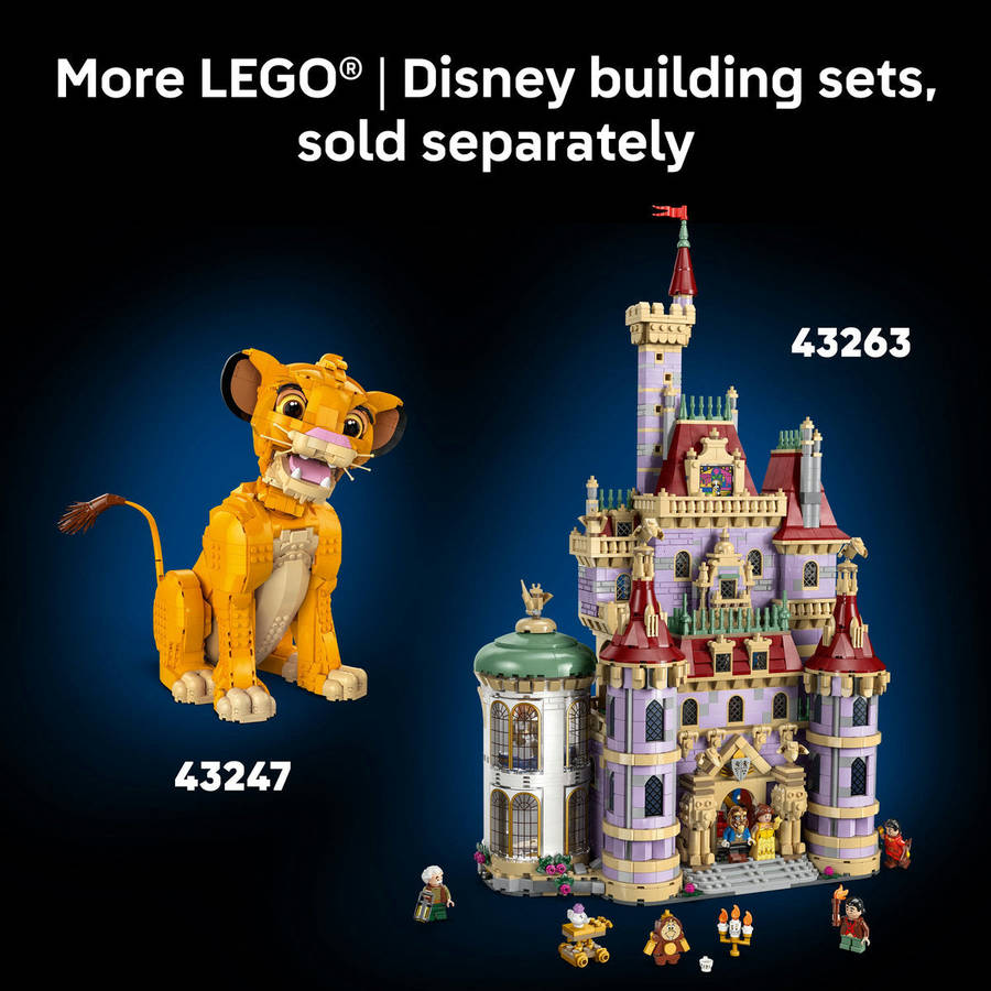 LEGO® ǀ Disney 101 Dalmatians Puppy Nostalgic Gift-Giving Idea for Adults 43269
