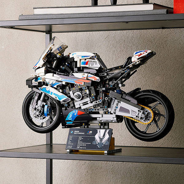 LEGO® Technic BMW M 1000 RR Model Building Kit 42130