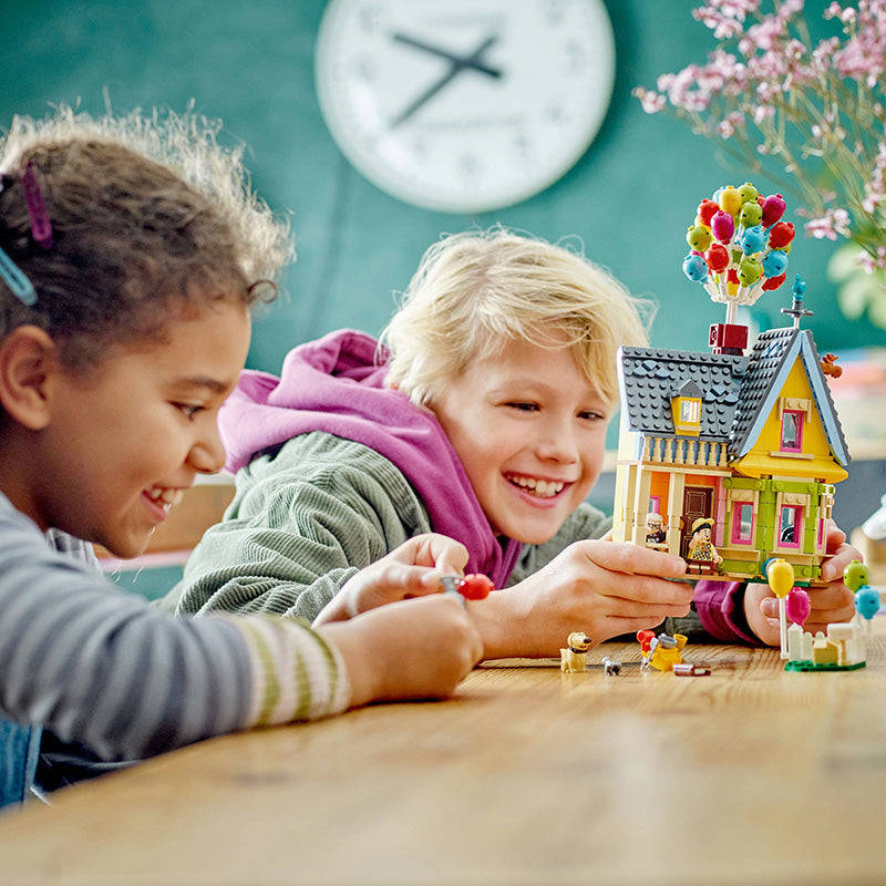 LEGO® ǀ Disney and Pixar Up House Building Toy Set 43217