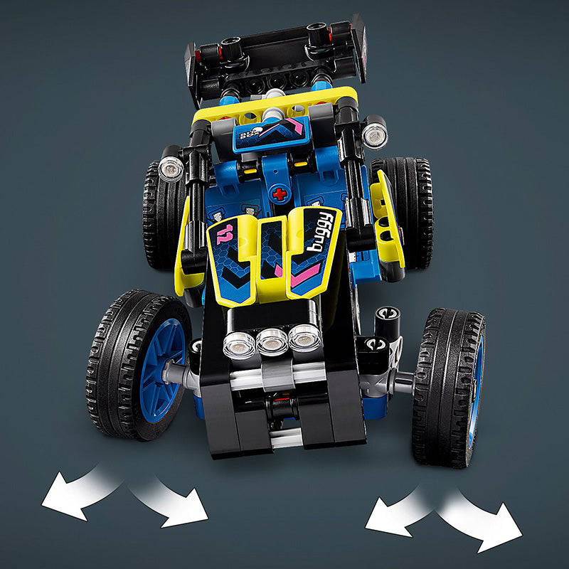 LEGO® Technic Off-Road Race Buggy Car Vehicle Toy 42164