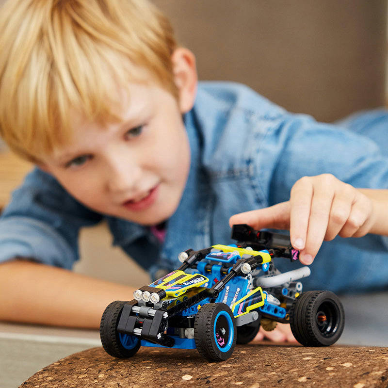 LEGO® Technic Off-Road Race Buggy Car Vehicle Toy 42164