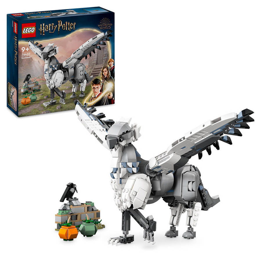 LEGO® Harry Potter Buckbeak Figure Building Toy Set 76427