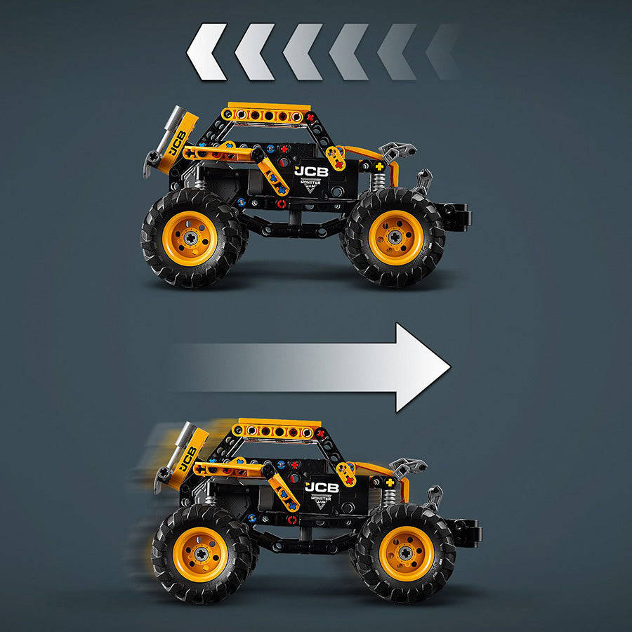 LEGO® Technic Monster Jam DIGatron Pull-Back 42199
