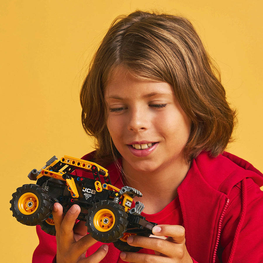 LEGO® Technic Monster Jam DIGatron Pull-Back 42199