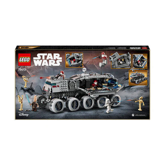 LEGO® Star Wars: The Clone Wars Republic Juggernaut Set 75413