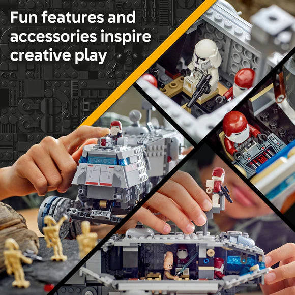 LEGO® Star Wars: The Clone Wars Republic Juggernaut Set 75413