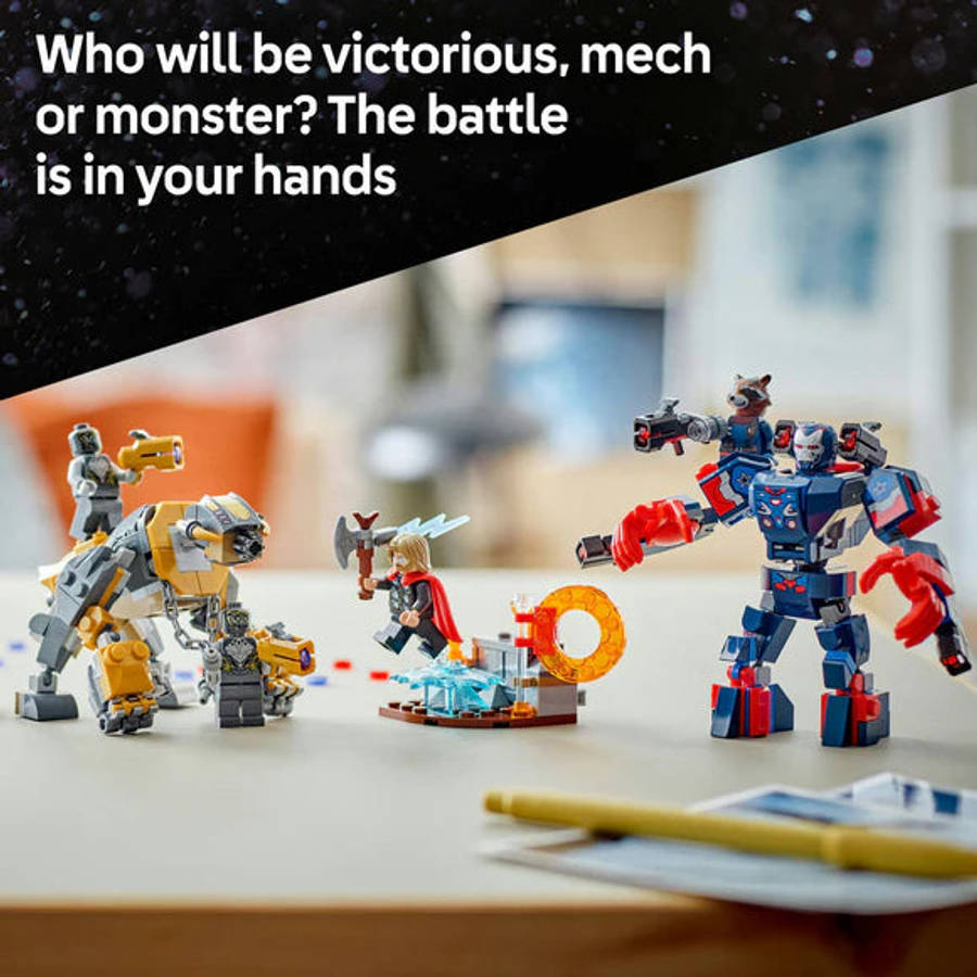 76322 Avengers: Endgame Thor VS C V29