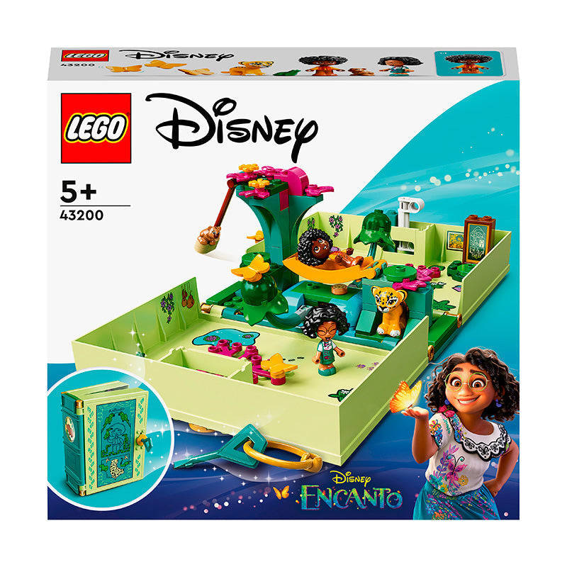 LEGO® ǀ Disney Antonios Magical Door Building Kit 43200