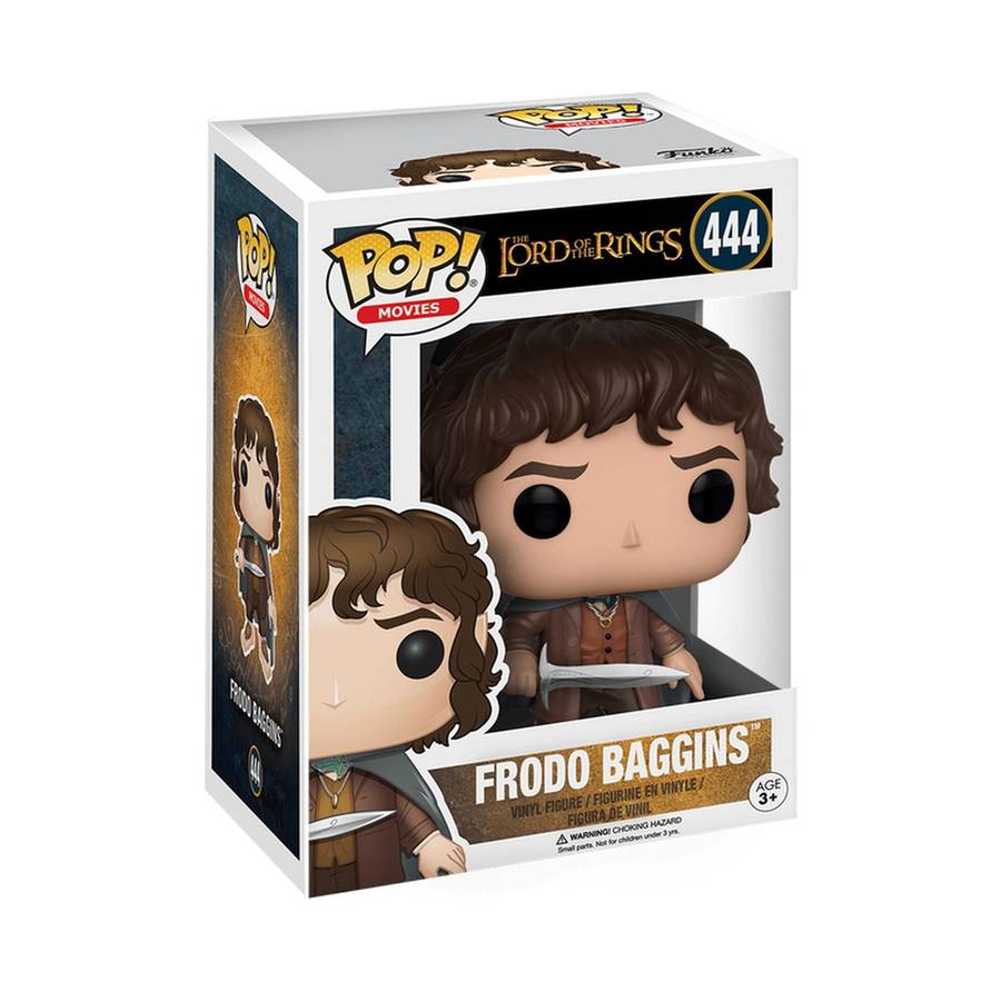 FUNKO POP!:The Lord Of The Rings Frodo Baggins