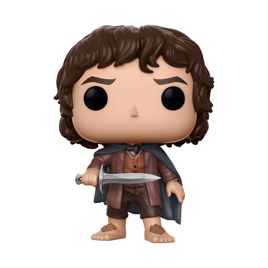 FUNKO POP!:The Lord Of The Rings Frodo Baggins