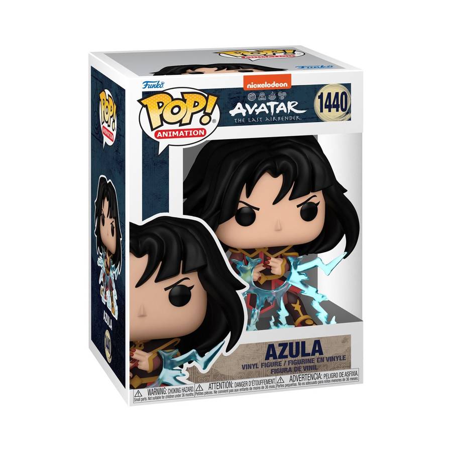 FUNKO POP!:ATLA-AZULA LIGHTNING