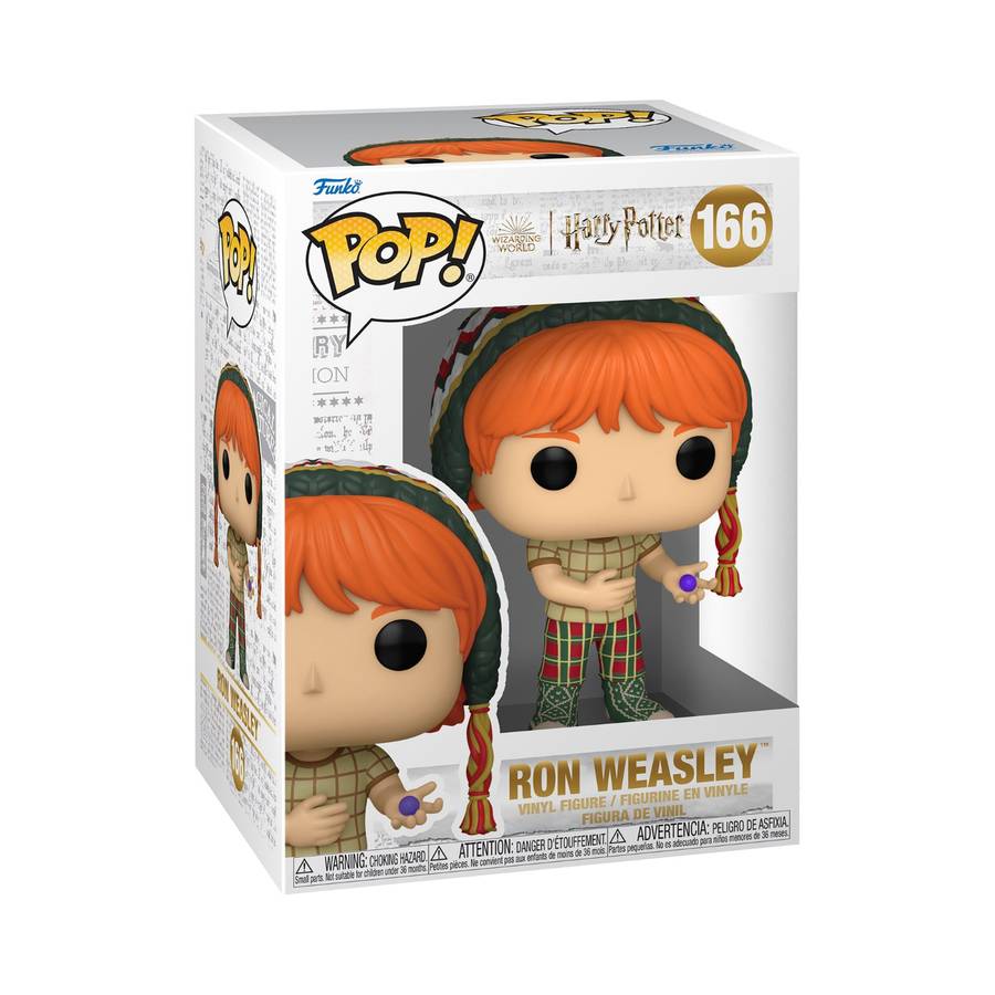 FUNKO POP!:HP POA-RON W/CANDY
