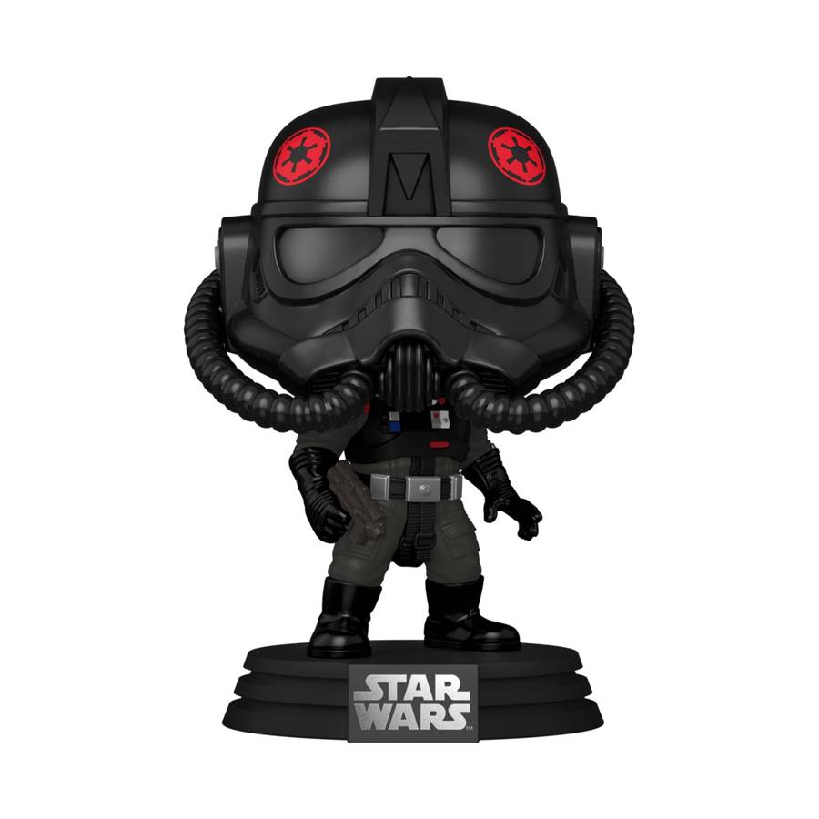 FUNKO POP!: SWCASSIAN ANDOR (STP) W/CH