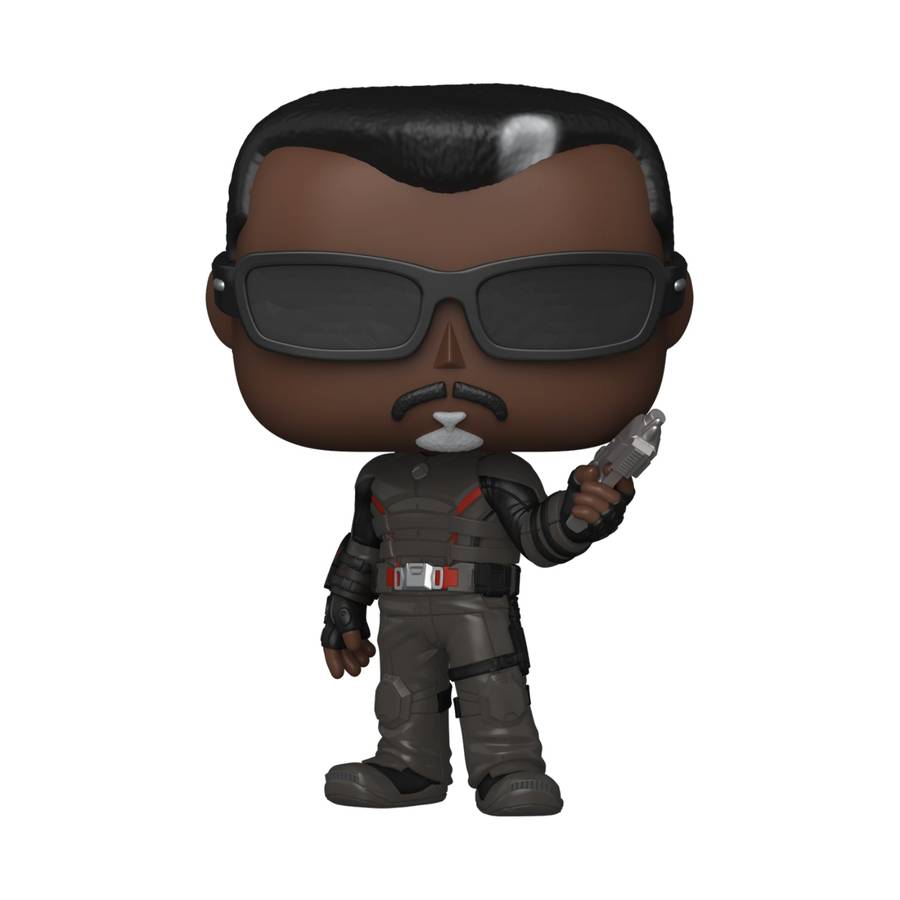 FUNKO POP! MARVEL:DP 3 S3-BLADE