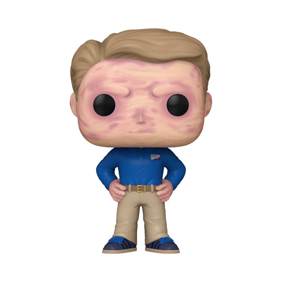 FUNKO POP!:DEADPOOL 3-DEADOOL(ALT)(EX)
