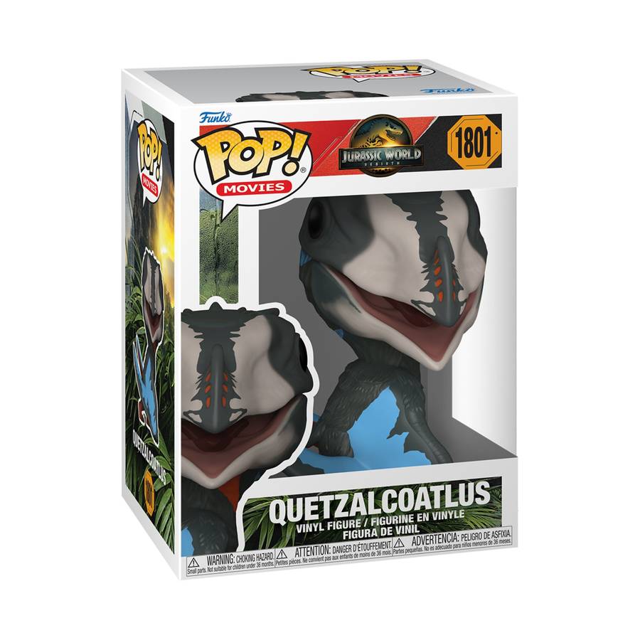 FUNKO POP! MOVIES:J5-QUETZALCOATLUS