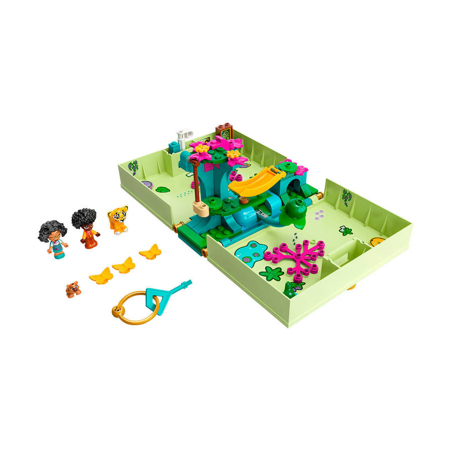 LEGO® ǀ Disney Antonios Magical Door Building Kit 43200