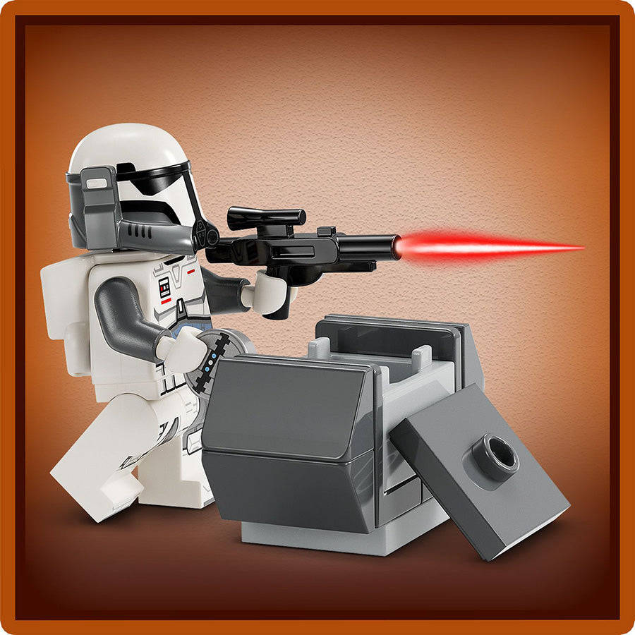 LEGO® Star Wars Ambush on Mandalore Battle Pack Set 75373