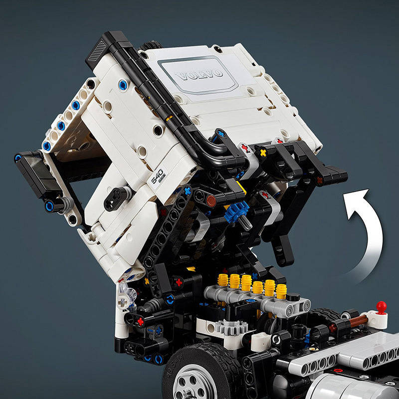LEGO® Technic Volvo FMX Truck & EC230 Electric Excavator 42175