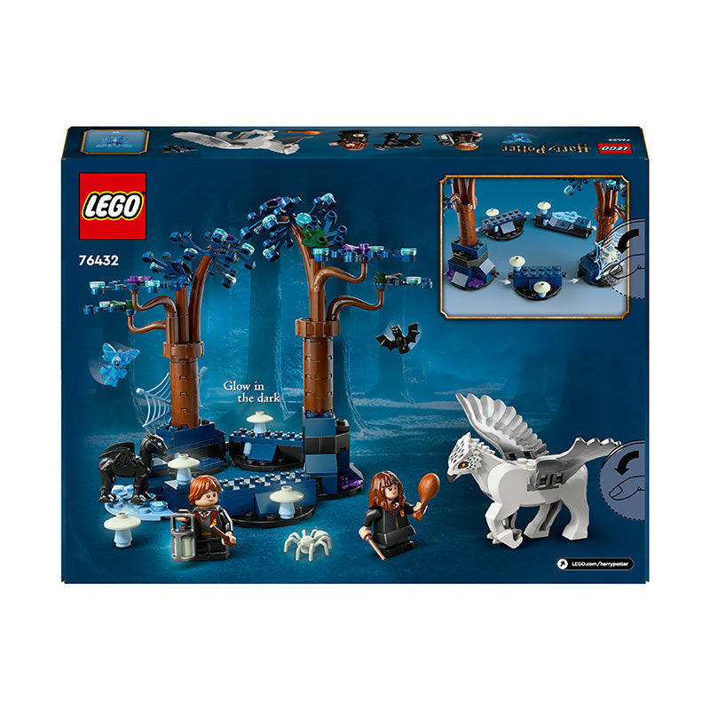 LEGO® Harry Potter Forbidden Forest: Magical Creatures 76432