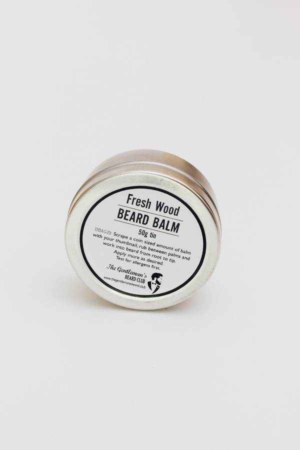 The Gentleman's Beard Balm