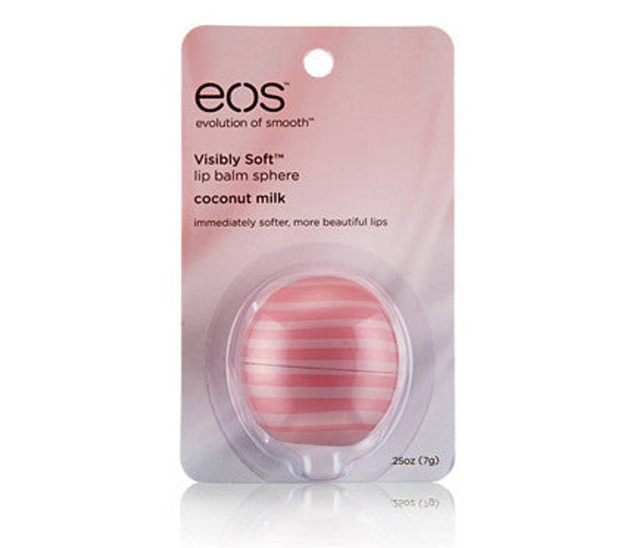 eos Lip Balm - Coconut Milk - Coconut Milk Lipbalm