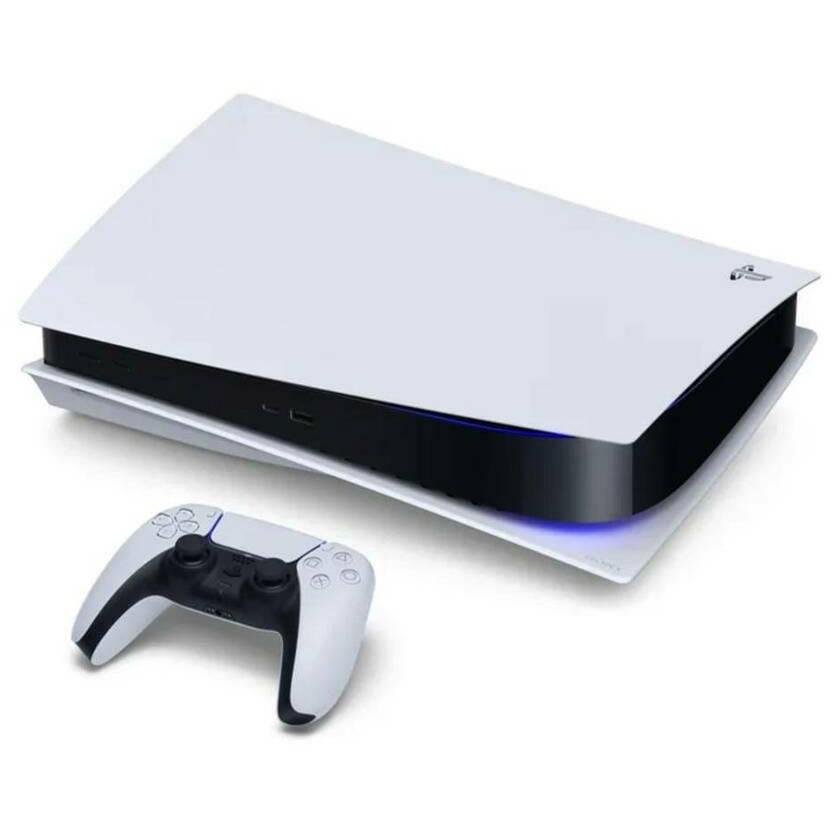 Playstation 5 Disc Edition 1TB Pre Owned