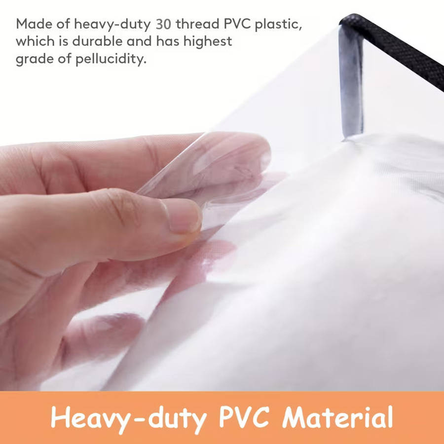 Transparent Storage Bag