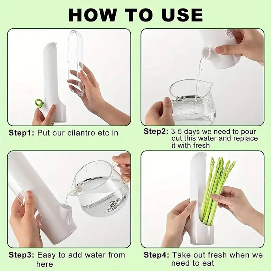 Herb Saver - Medium