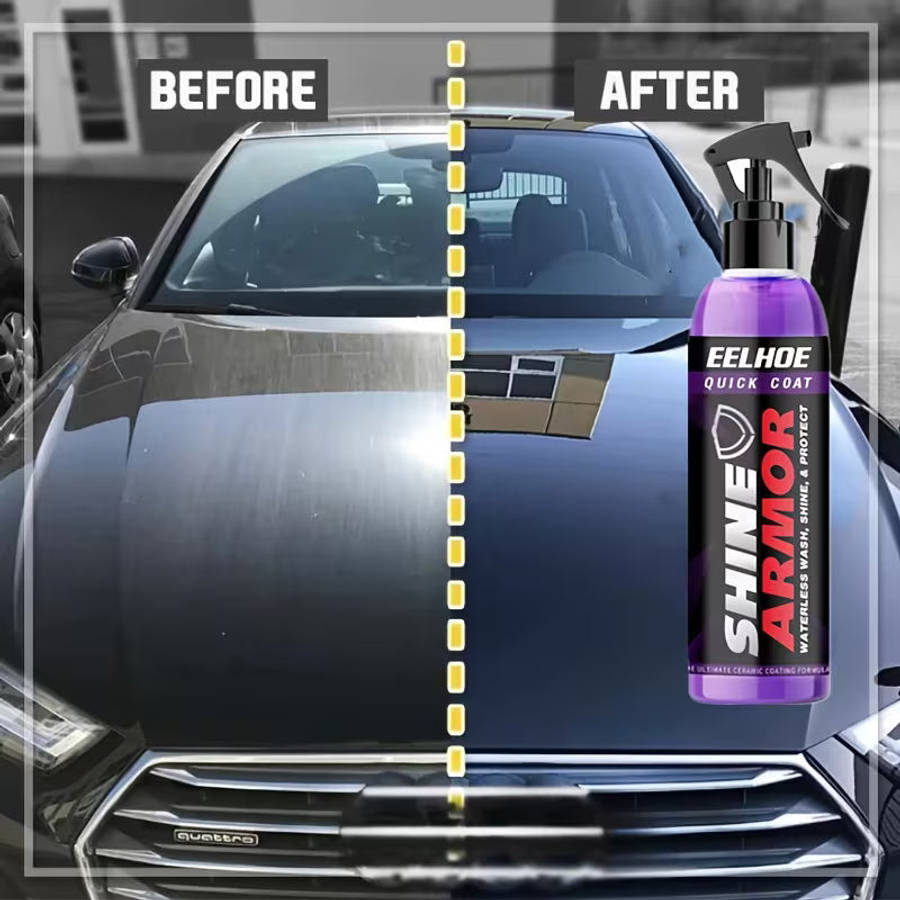 Shine Armour - Quick Coat 100ml