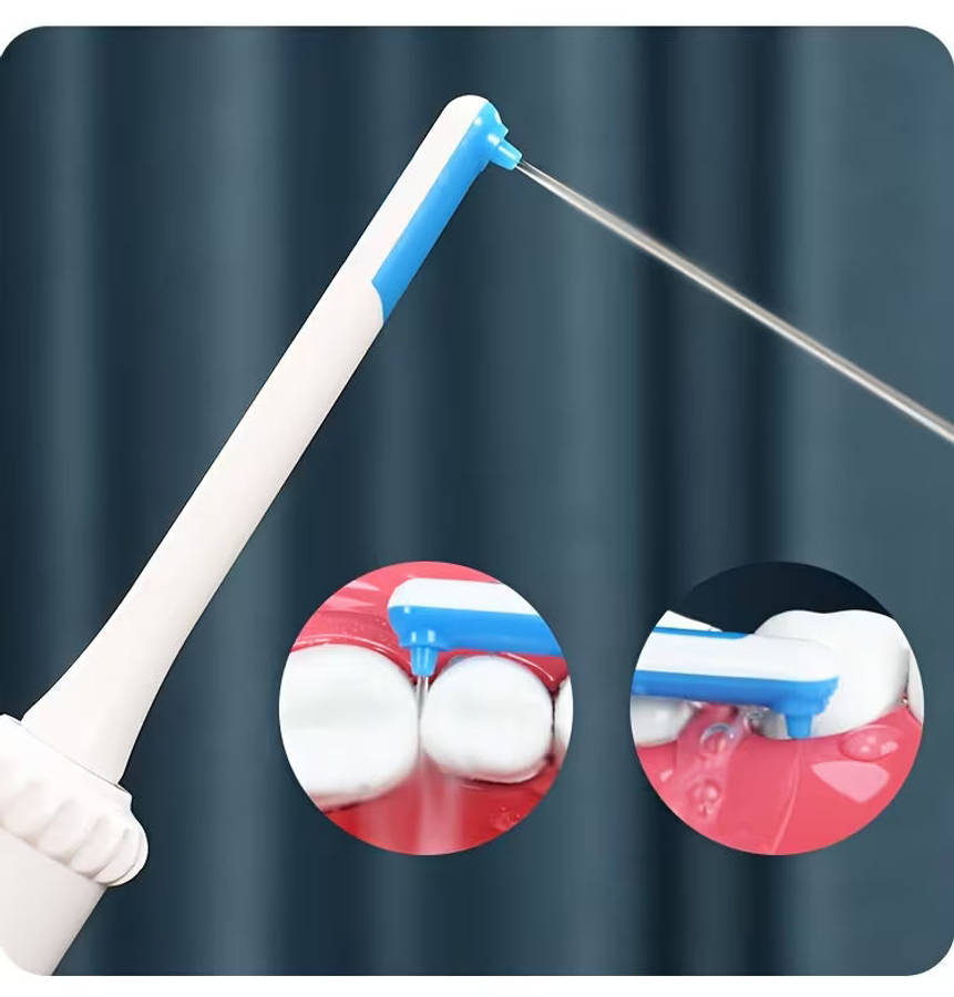 Faucet-Connected Oral Irrigator  Portable Dental Water Flosser