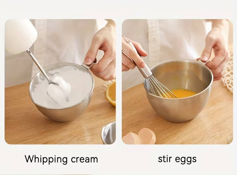 ProMeasure Stainless Steel Measuring Bowl-GOLD