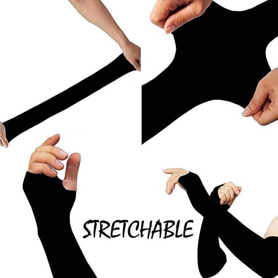 Pack of 2 - Cooling UV Protection Arm Sleeves