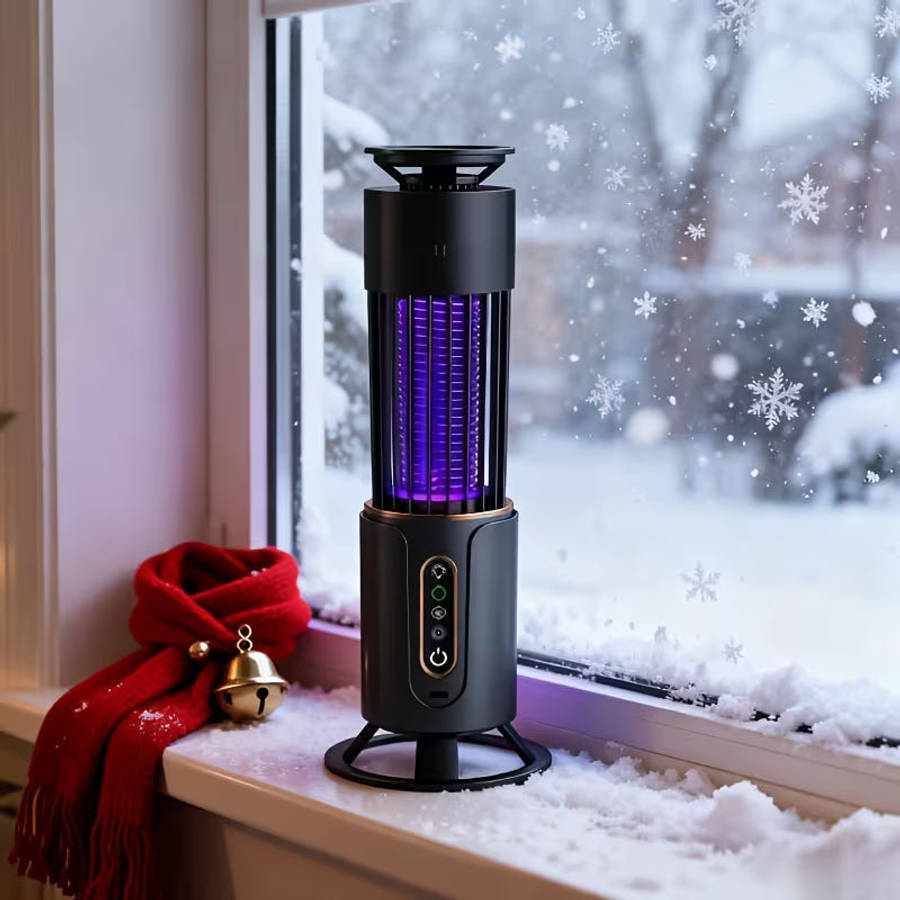 Mosquito Killer Lamp with Ambient Night Light