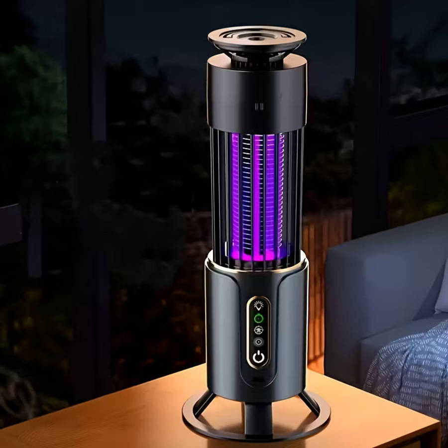 Mosquito Killer Lamp with Ambient Night Light