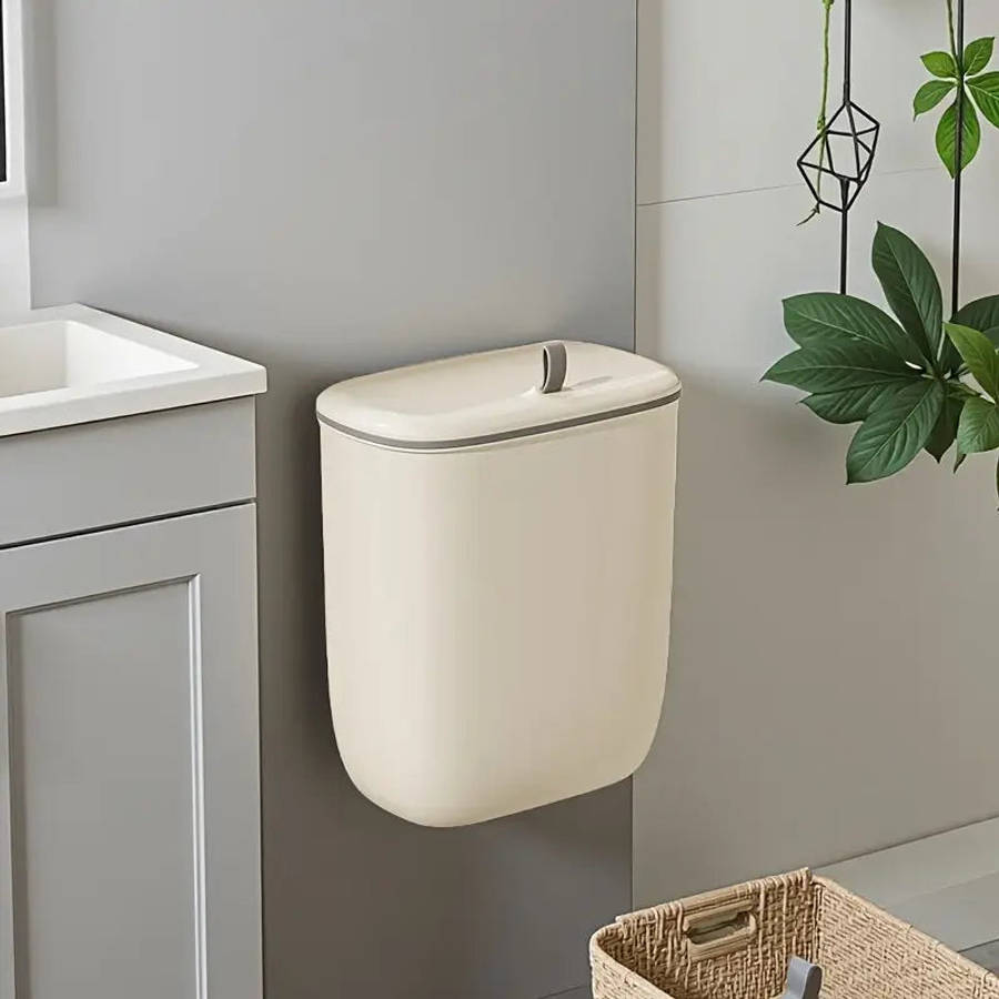 Anywhere Trash Bin