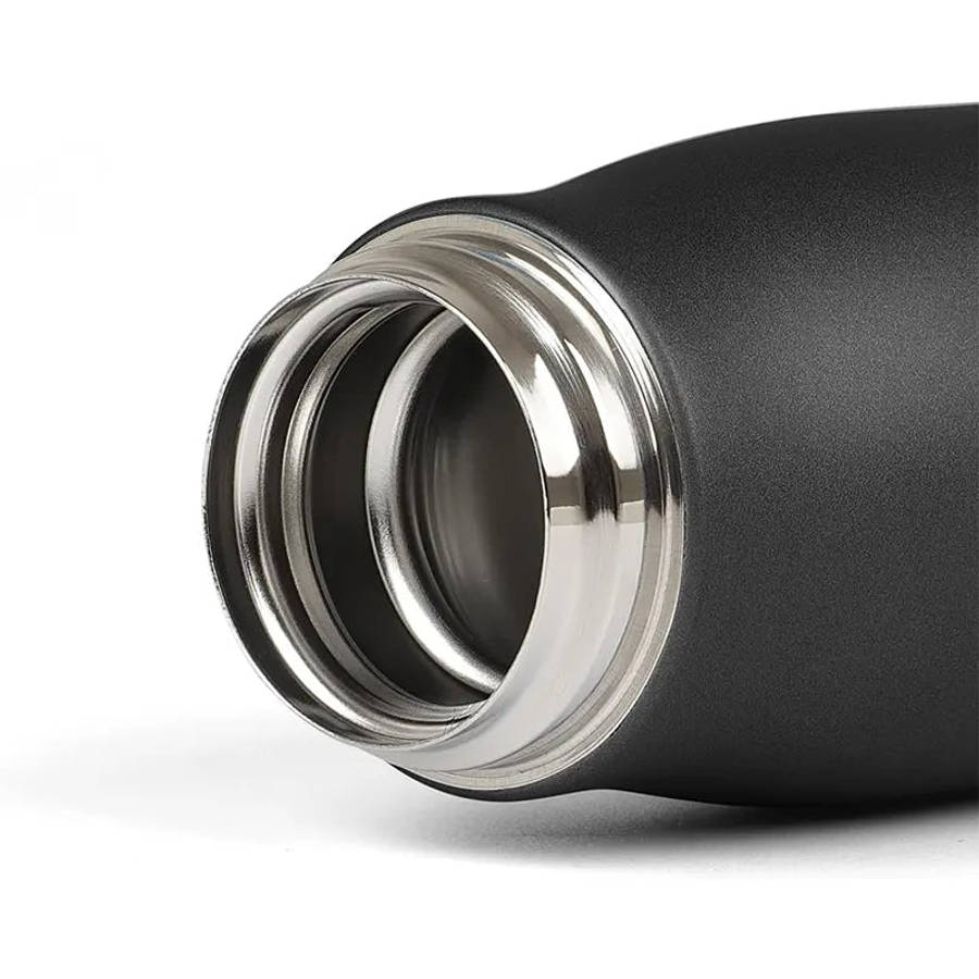 Elite Double Walled Travel Bottle/Rose Gold