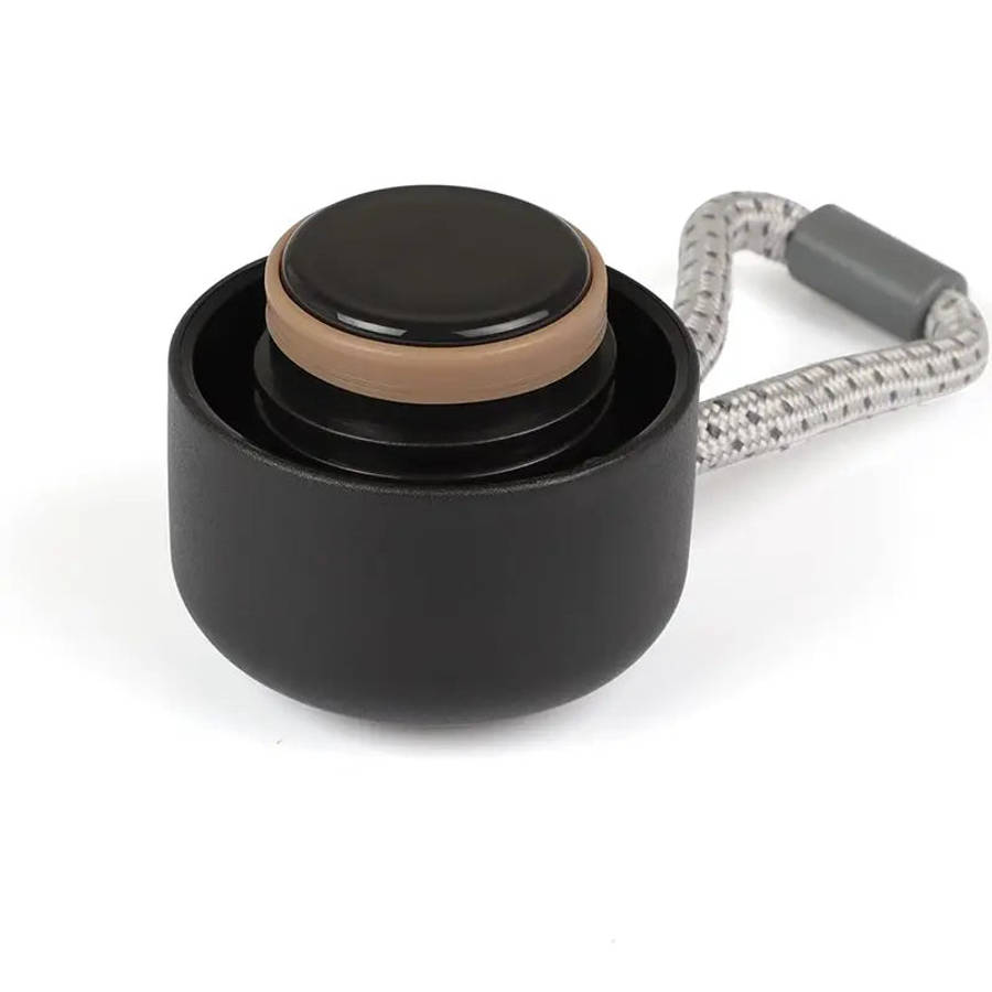 Elite Double Walled Travel Bottle/Rose Gold