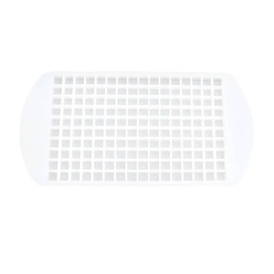 160 Square Silicone Ice Tray