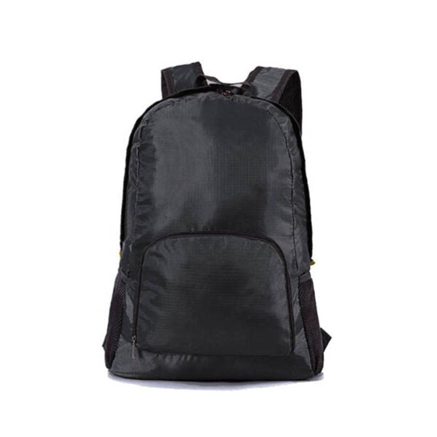 Waterproof Foldable Backpack-ORANGE